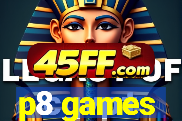 p8 games